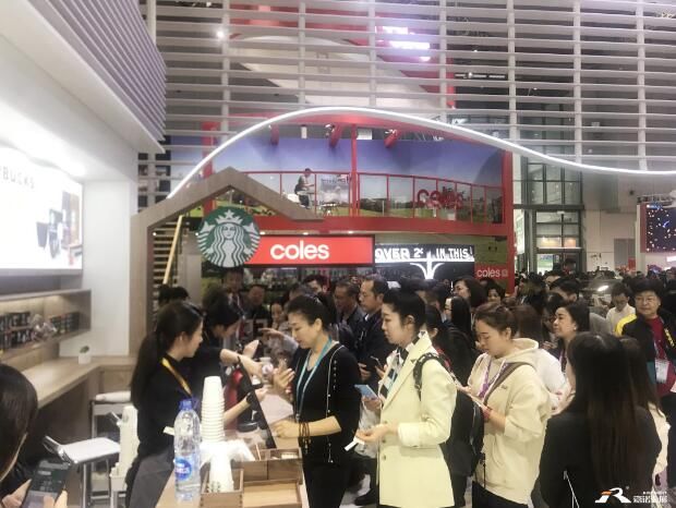 500強企業(yè)如何亮相進博會？看完只能說一句“會玩！”(www.zgxdjyzbzz.cn)