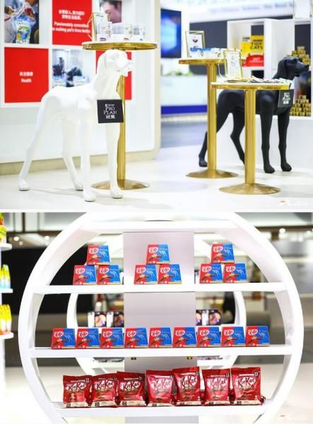 500強企業(yè)如何亮相進博會？看完只能說一句“會玩！”(www.zgxdjyzbzz.cn)