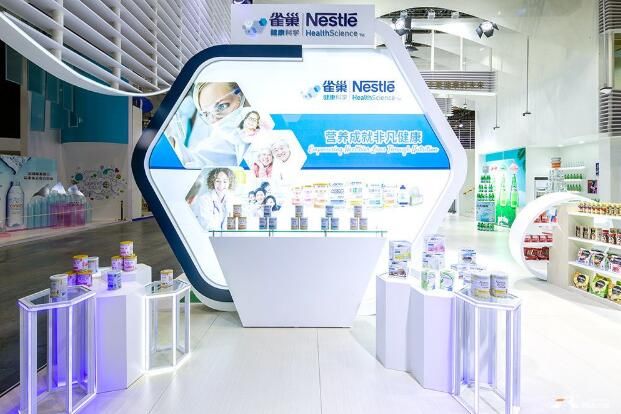 500強企業(yè)如何亮相進博會？看完只能說一句“會玩！”(www.zgxdjyzbzz.cn)