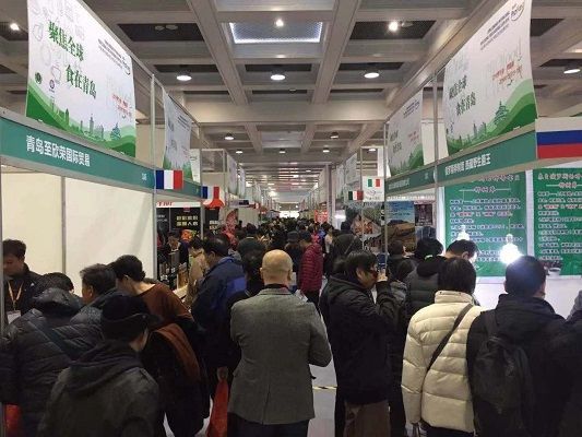 青島進口食品及飲品展覽會(www.zgxdjyzbzz.cn)