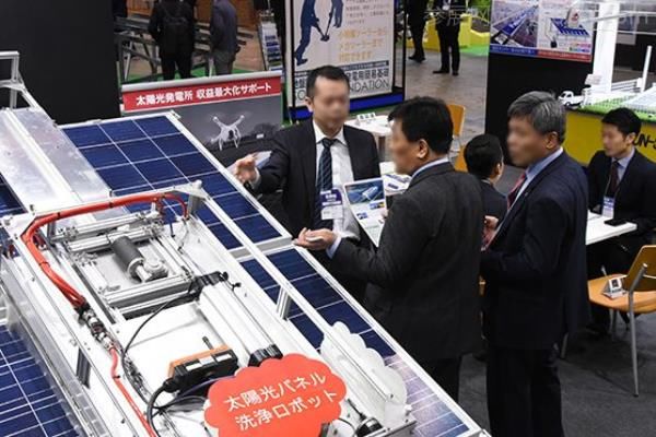 2020年日本東京太陽能光伏展覽會 亞洲重要的光伏展會(www.zgxdjyzbzz.cn)