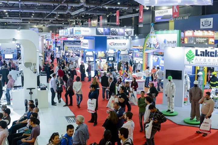 阿根廷國際安防及消防展覽會Intersec(www.zgxdjyzbzz.cn)