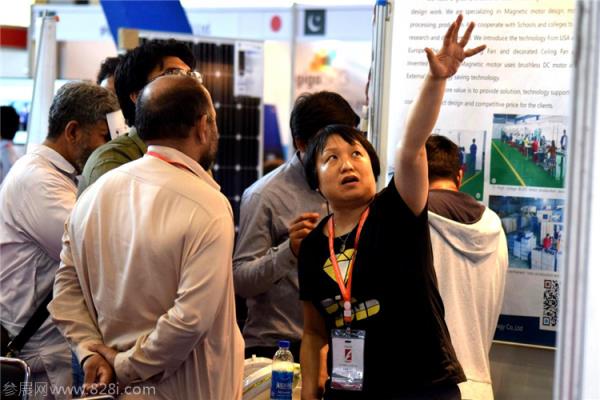 第五屆巴基斯坦拉合爾太陽能展覽會SOLAR PAKISTAN(www.zgxdjyzbzz.cn)