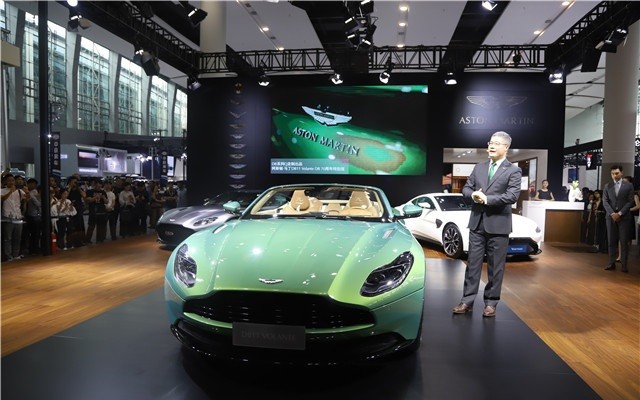 廣州國(guó)際汽車(chē)展覽會(huì)Auto Guangzhou(www.zgxdjyzbzz.cn)