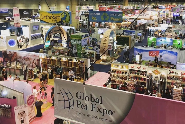 美國奧蘭多寵物用品展覽會GLOBAL PET EXPO(www.zgxdjyzbzz.cn)