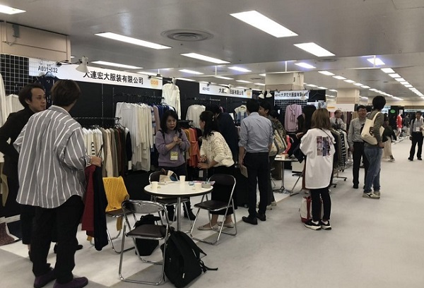 日本東京國際服裝展覽會AFF(www.zgxdjyzbzz.cn)