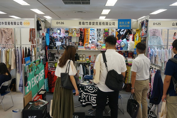 日本東京國際服裝展覽會AFF(www.zgxdjyzbzz.cn)