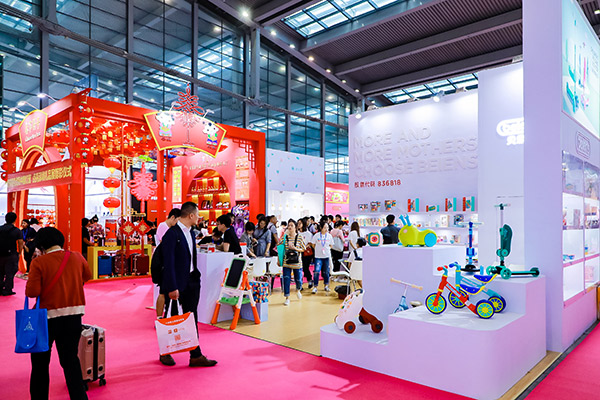 2020深圳禮品展覽會展位多少錢一個？(www.zgxdjyzbzz.cn)