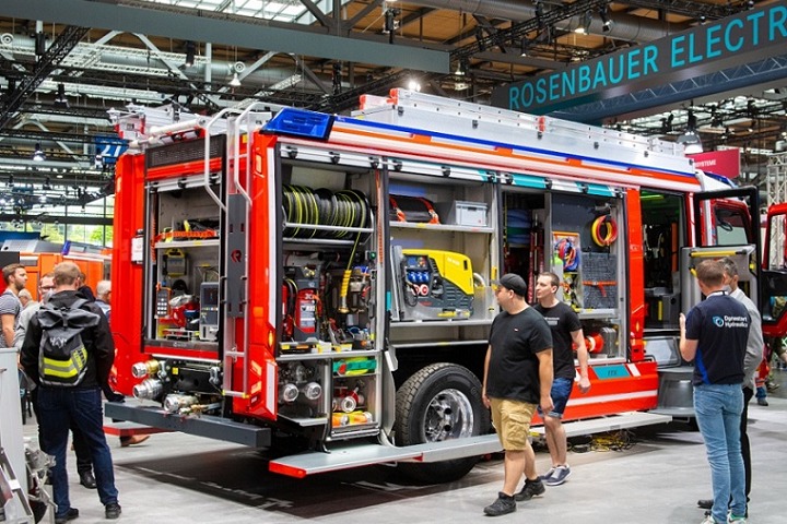 德國漢諾威消防安全展覽會Interschutz(www.zgxdjyzbzz.cn)