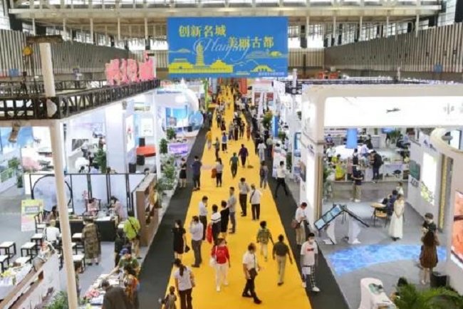2020南京度假休閑及房車展覽會成功舉辦圓滿落幕(www.zgxdjyzbzz.cn)