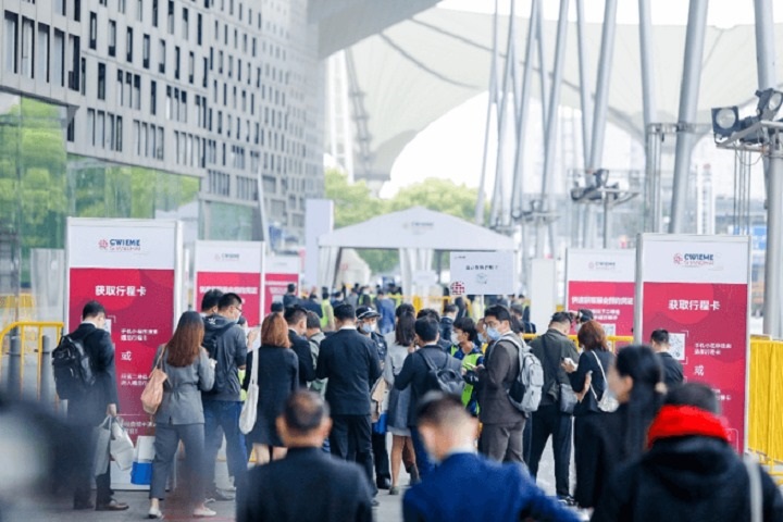 上海線圈、電機及絕緣材料展覽會CWIEME(www.zgxdjyzbzz.cn)