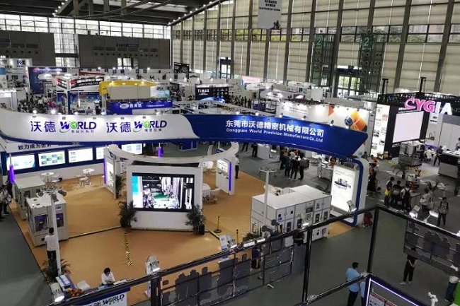 深圳亞洲電子生產設備展覽會NEPCON ASIA(www.zgxdjyzbzz.cn)