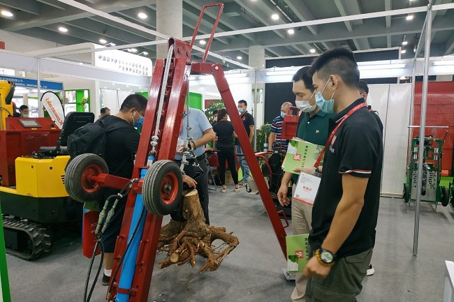 亞洲林業裝備、園林機械及園藝工具展覽會GMF(www.zgxdjyzbzz.cn)