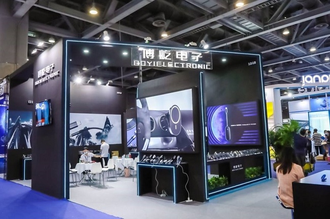 深圳國際消費電子及電器展覽會IEAE(www.zgxdjyzbzz.cn)
