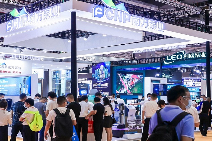 上海國際泵管閥展覽會（FLOWTECH CHINA）(www.zgxdjyzbzz.cn)