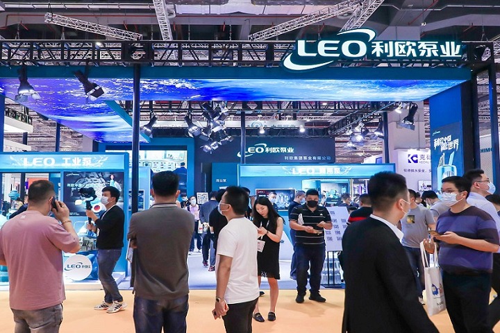 上海國際泵管閥展覽會（FLOWTECH CHINA）(www.zgxdjyzbzz.cn)