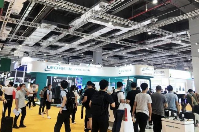 廣州國際泵管閥展覽會FLOWTECH(www.zgxdjyzbzz.cn)