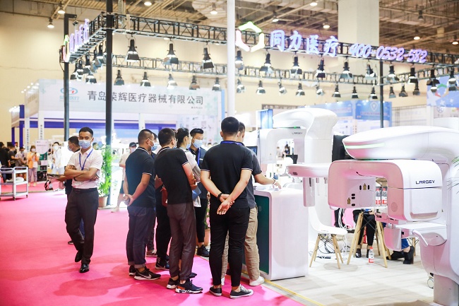 中國（青島）國際醫療器械展覽會CHCI(www.zgxdjyzbzz.cn)