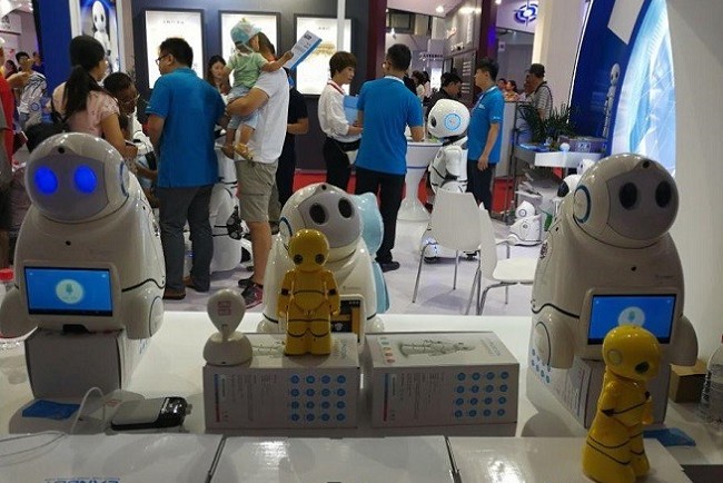 北京國際機器人展覽會CRS(www.zgxdjyzbzz.cn)