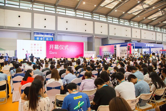西安國際家具博覽會IFFX暨全屋定制家居展(www.zgxdjyzbzz.cn)