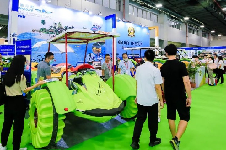廣州亞洲旅游景區裝備博覽會TAEE(www.zgxdjyzbzz.cn)