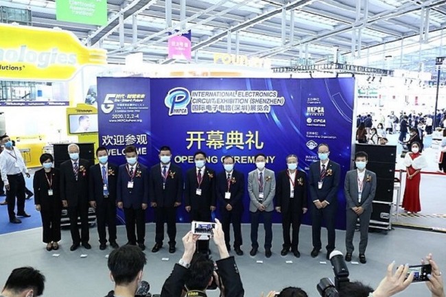 深圳國際電子電路展覽會HKPCA(www.zgxdjyzbzz.cn)