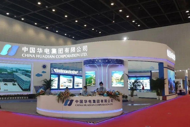 標準展位、豪華標展和光地特裝的介紹以及區別示意圖片(www.zgxdjyzbzz.cn)