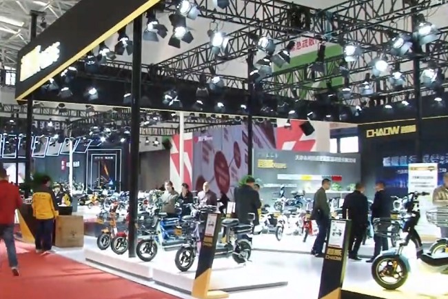 北方（天津）國際自行車電動車展覽會(www.zgxdjyzbzz.cn)