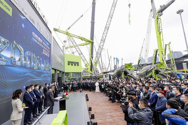 中國國際工程機(jī)械展覽會bauma-上海寶馬展(www.zgxdjyzbzz.cn)