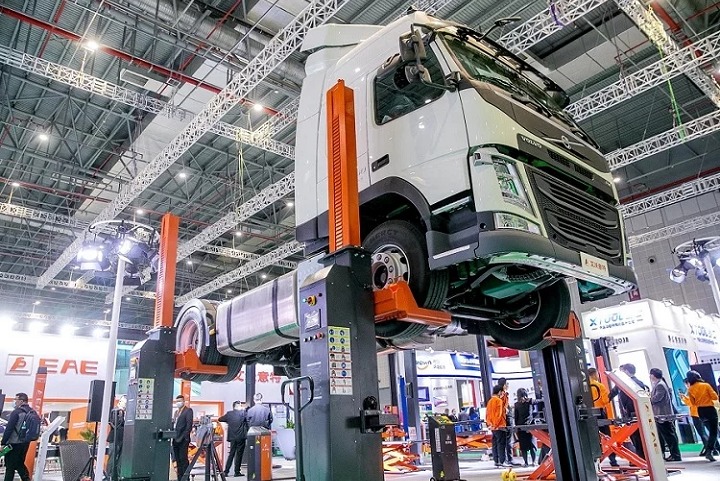 上海國際汽車零配件及維修檢測展覽會Automechanika Shanghai(www.zgxdjyzbzz.cn)