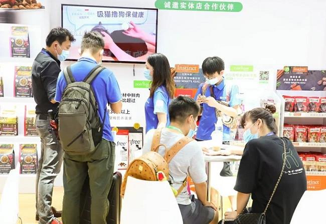 2021第七屆深圳寵物展將于4月15日如期舉辦(www.zgxdjyzbzz.cn)