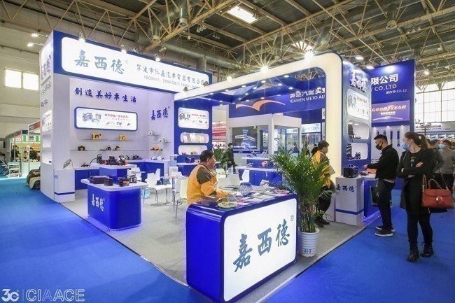 標準展位、豪華標展和光地特裝的介紹以及區別示意圖片(www.zgxdjyzbzz.cn)
