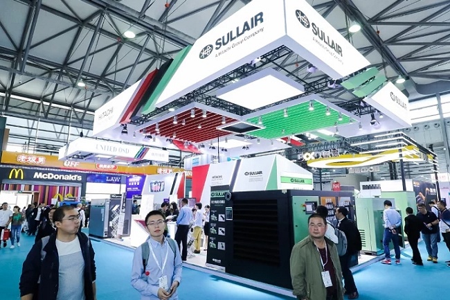 上海國際壓縮機及設備展覽會ComVac Asia(www.zgxdjyzbzz.cn)