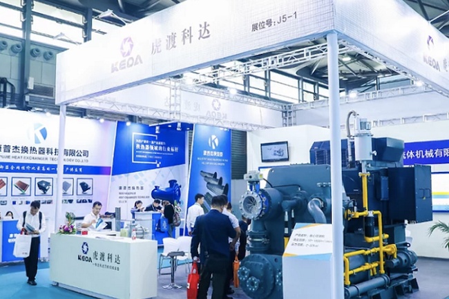 2021上海壓縮機展覽會將于10月舉行(www.zgxdjyzbzz.cn)