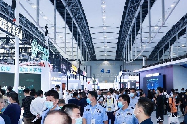 2021廣州世界安防博覽會于7月30日圓滿閉幕(www.zgxdjyzbzz.cn)
