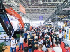 2021徐州工程機(jī)械礦山機(jī)械展覽會將于11月舉行