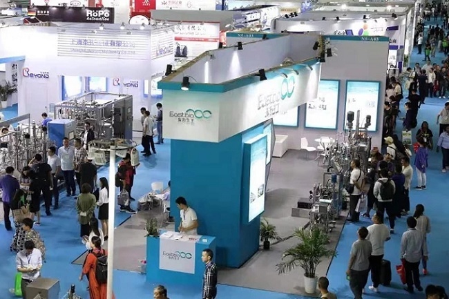 上海國際生物發酵產品與技術裝備展覽會BIO CHINA(www.zgxdjyzbzz.cn)