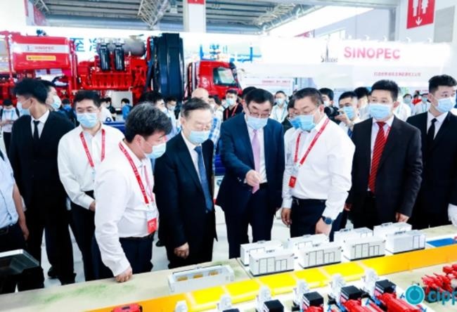2022第22北京石油石化技術裝備展覽會cippe將于3月舉行(www.zgxdjyzbzz.cn)