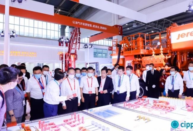 2022第22北京石油石化技術裝備展覽會cippe將于3月舉行(www.zgxdjyzbzz.cn)
