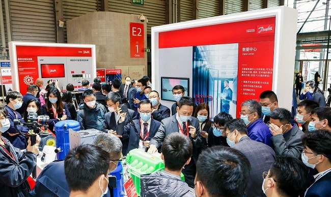 2022中國上海制冷展覽會將于4月11日舉行(www.zgxdjyzbzz.cn)