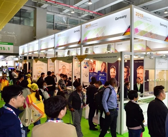 廣州華南國際口腔展覽會Dental South China(www.zgxdjyzbzz.cn)