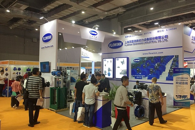 上海國際水處理展覽會WATERTECH CHINA(www.zgxdjyzbzz.cn)