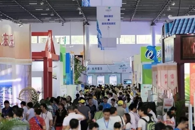海南旅博會（2021海南旅游展覽會將于11月18日舉行）(www.zgxdjyzbzz.cn)
