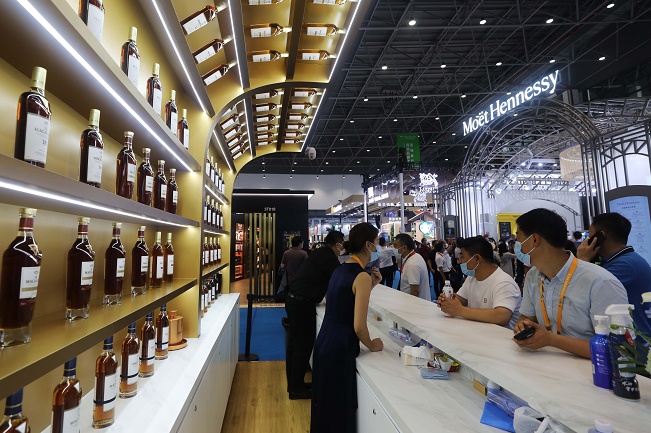 中國國際消費品博覽會hainan expo(www.zgxdjyzbzz.cn)