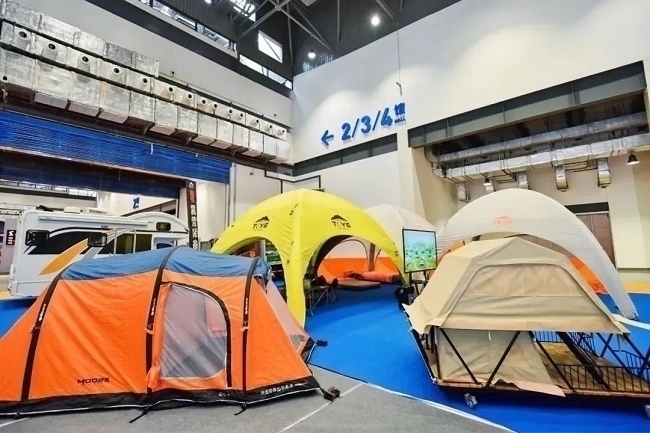 2021海南旅游裝備展覽會覽會ILTE將于11月18日舉行(www.zgxdjyzbzz.cn)