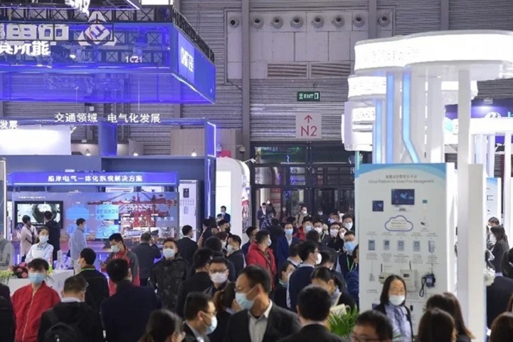上海國際儲能技術應用展覽會Energy Storage(www.zgxdjyzbzz.cn)