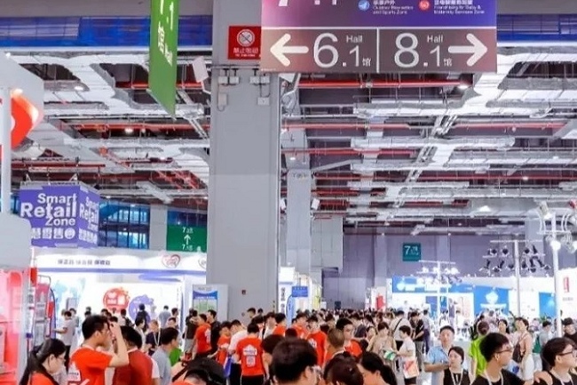 上海嬰童食品展覽會(huì)CBME(www.zgxdjyzbzz.cn)