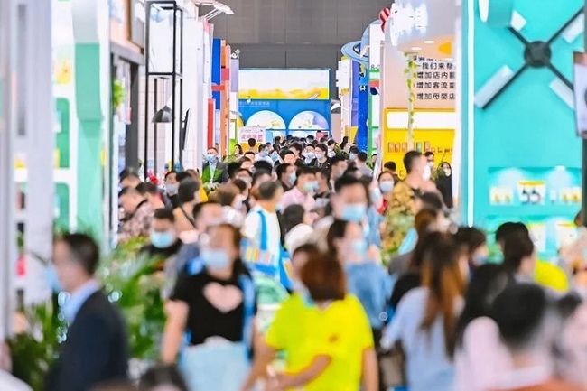 上海國際童裝展覽會CBME(www.zgxdjyzbzz.cn)