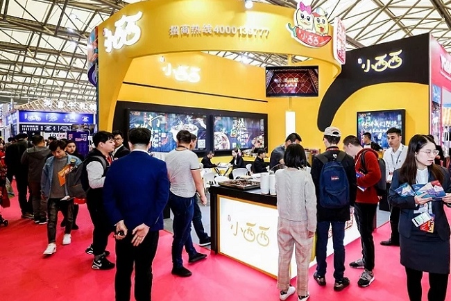 上海國際連鎖加盟展覽會SFE(www.zgxdjyzbzz.cn)