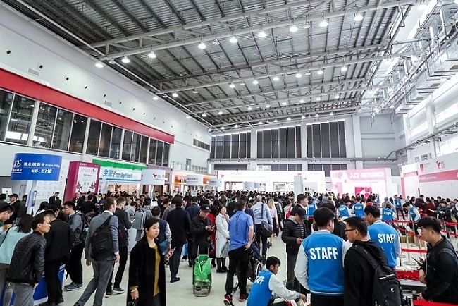 上海國際連鎖加盟展覽會SFE(www.zgxdjyzbzz.cn)